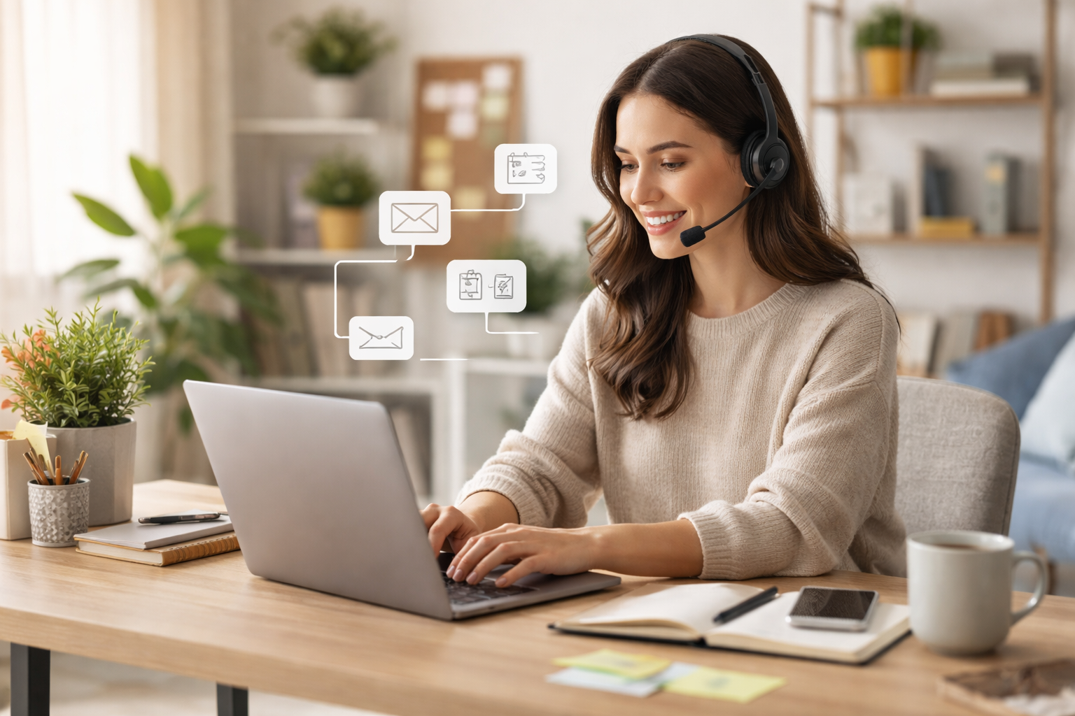 Mastering the Art of Virtual Assistance: A Beginner’s Guide