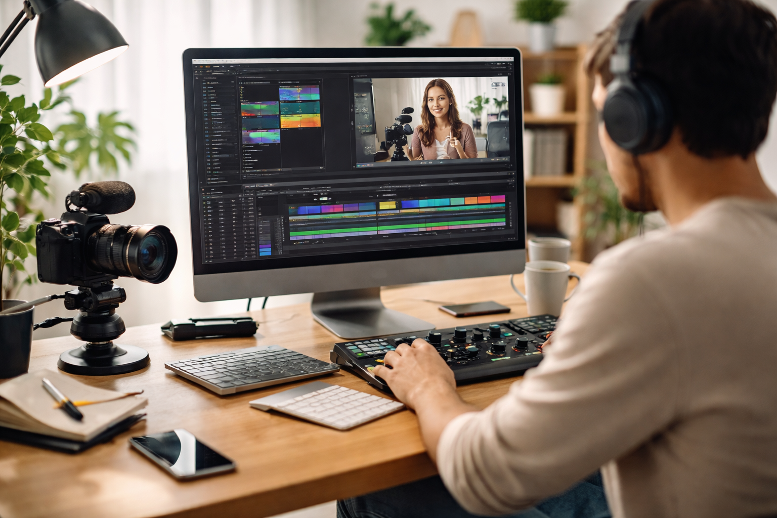 Mastering the Basics: Essential Tips for Video Editing Newbies