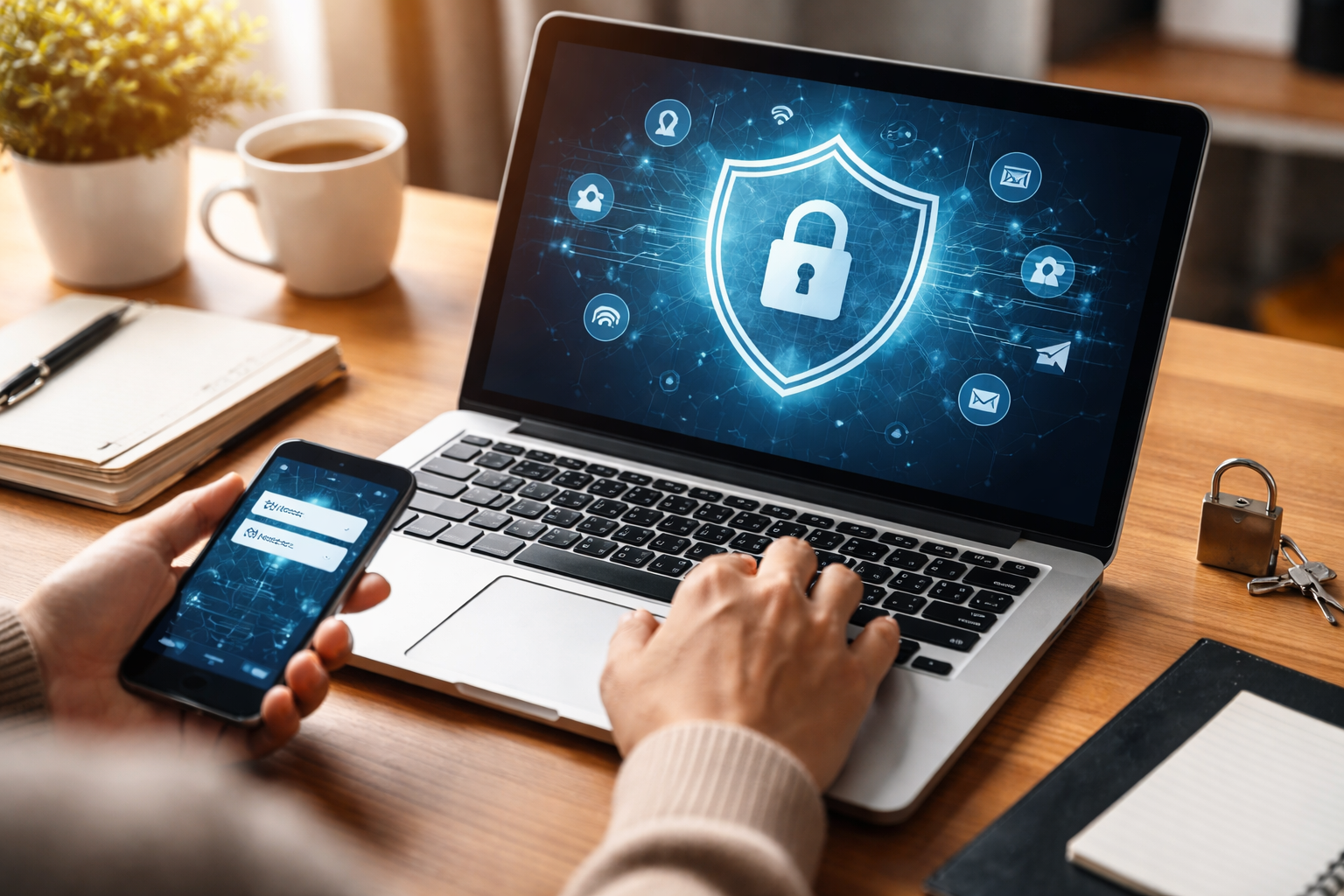 Stay Safe Online: A Beginner’s Guide to Cybersecurity Basics