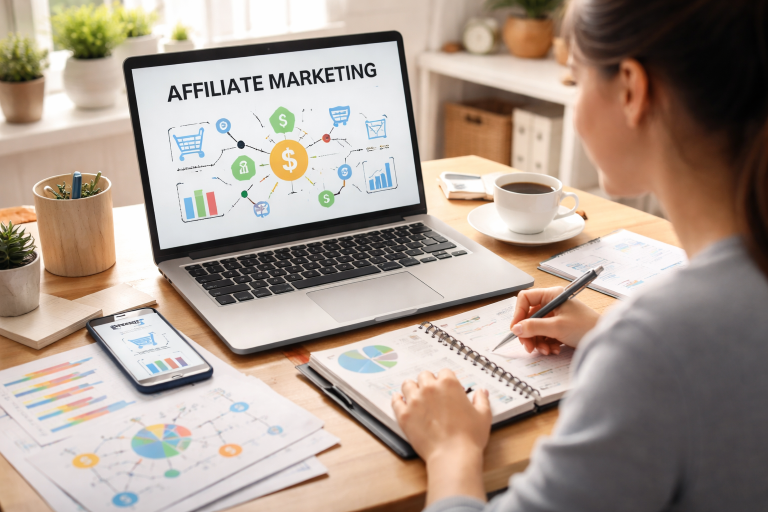 From Novice to Pro: Mastering the Basics of Affiliate Marketing for Beginners