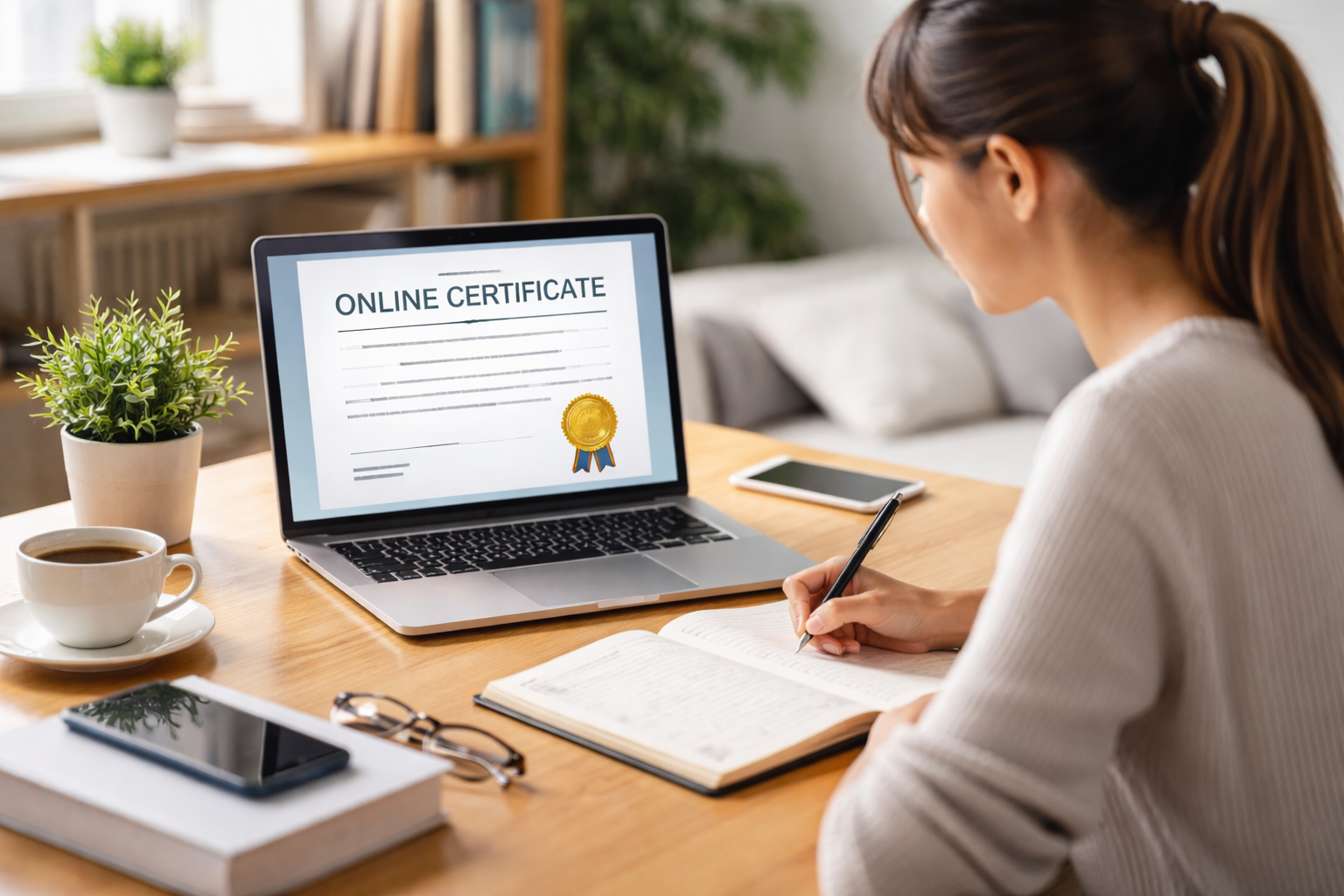 Online Certificates: A Game-Changer for Your Career