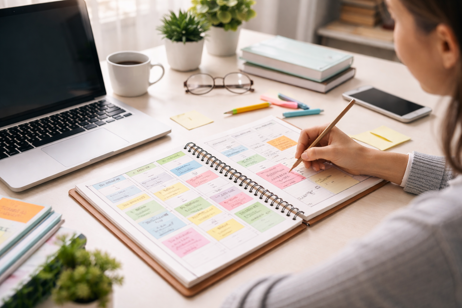 The Ultimate Guide to Creating a Productive Learning Schedule That Works for You