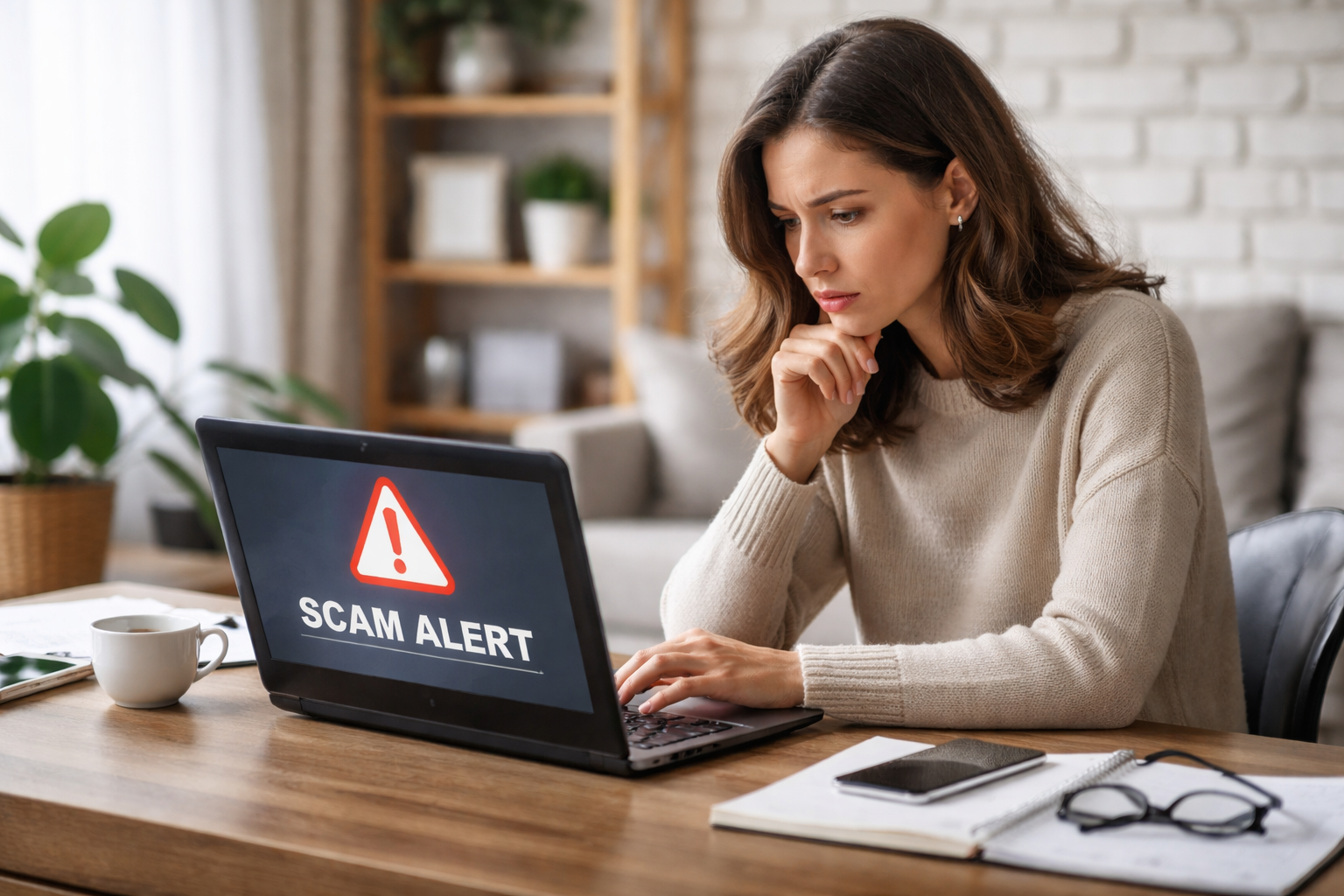 Freelancers Beware: How to Safeguard Against Scammers