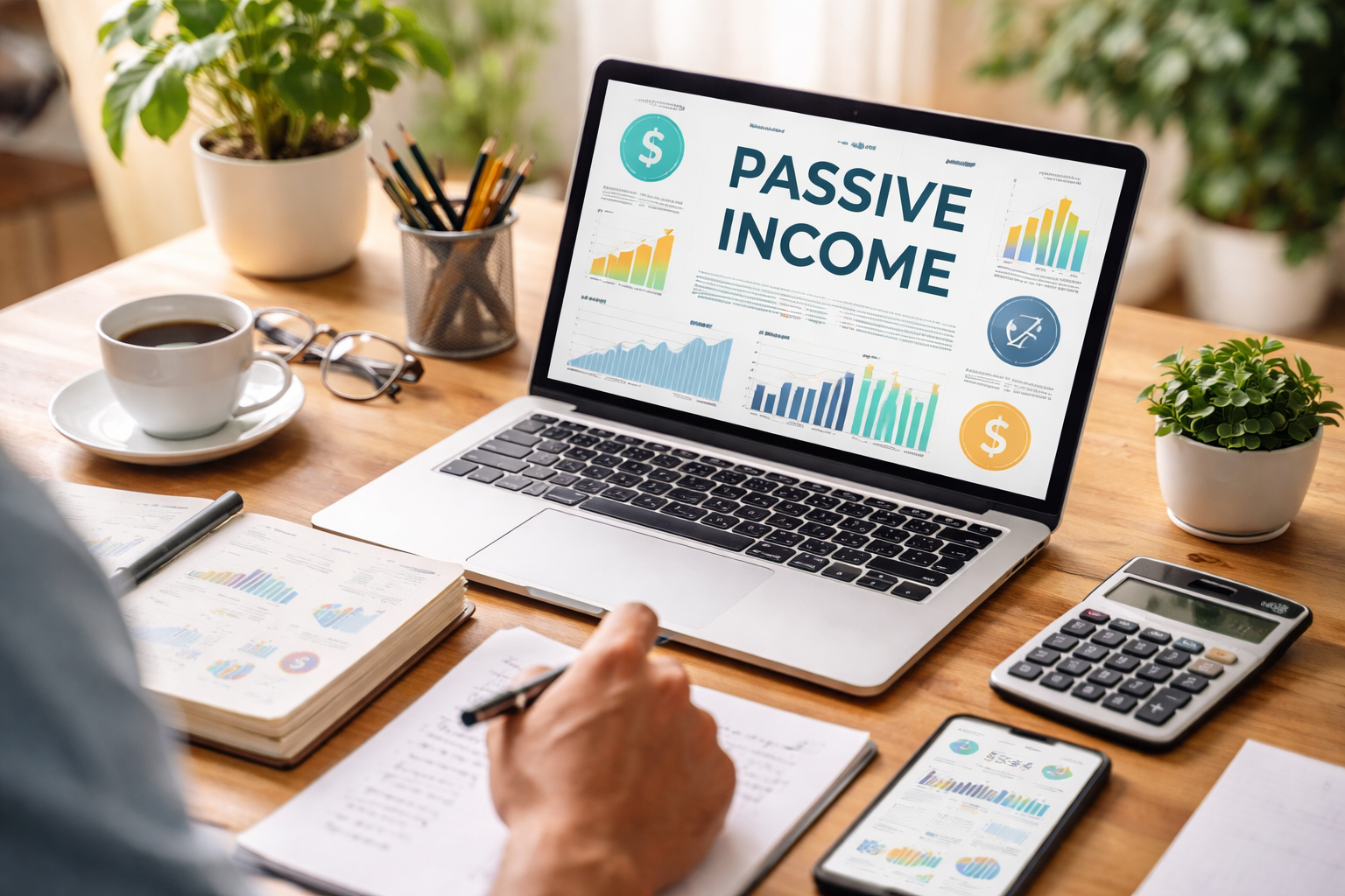 The Ultimate Guide to Building Passive Income Online: Tips and Tricks