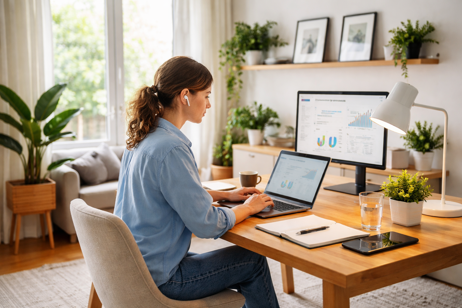 Mastering the Art of Remote Work: Strategies for Staying Focused and Efficient