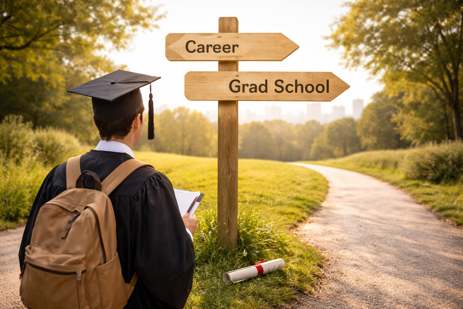 Navigating the Post-Graduation Crossroads: How to Choose the Right Career Path