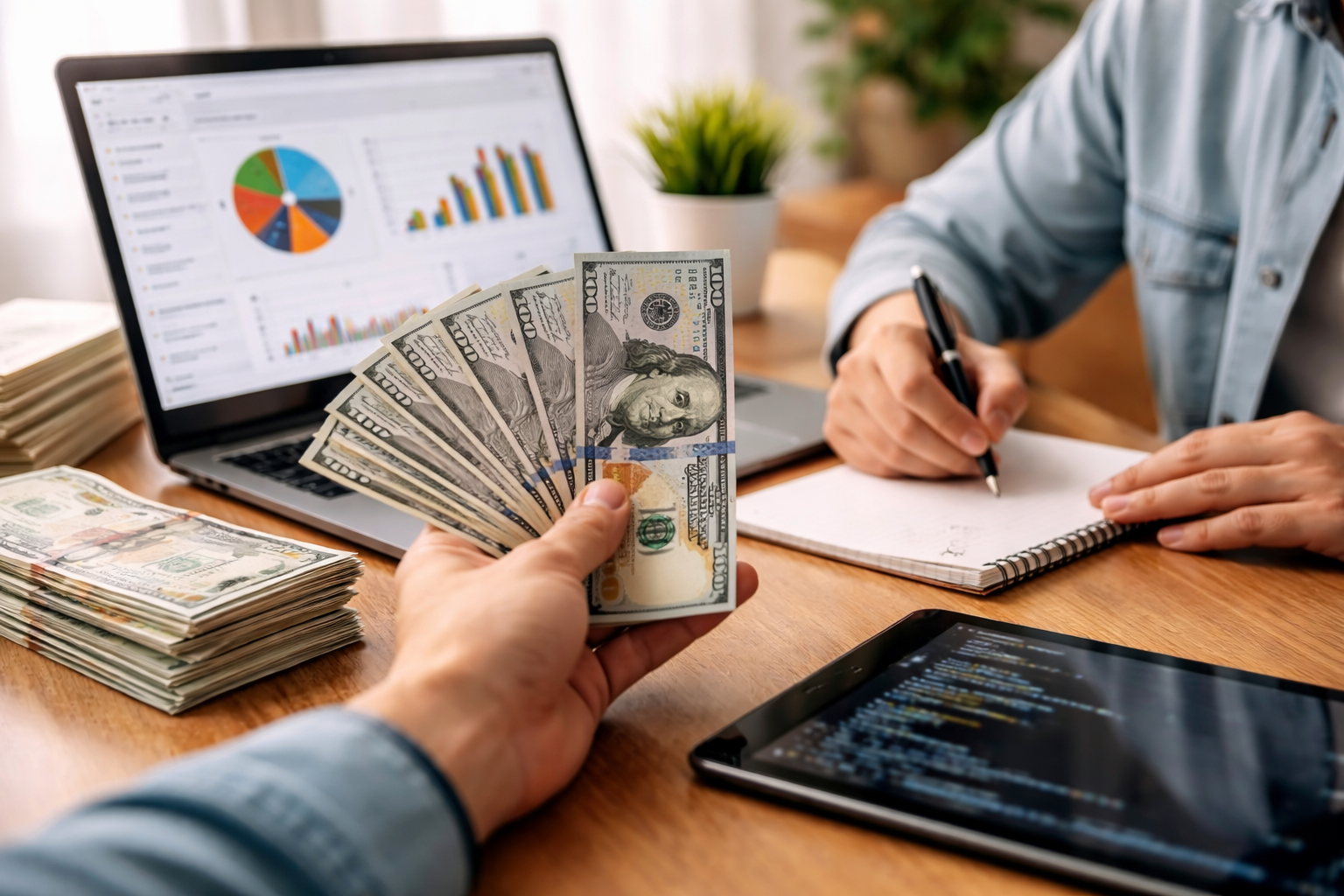 Get Paid What You’re Worth: 5 In-Demand Skills for Big Bucks