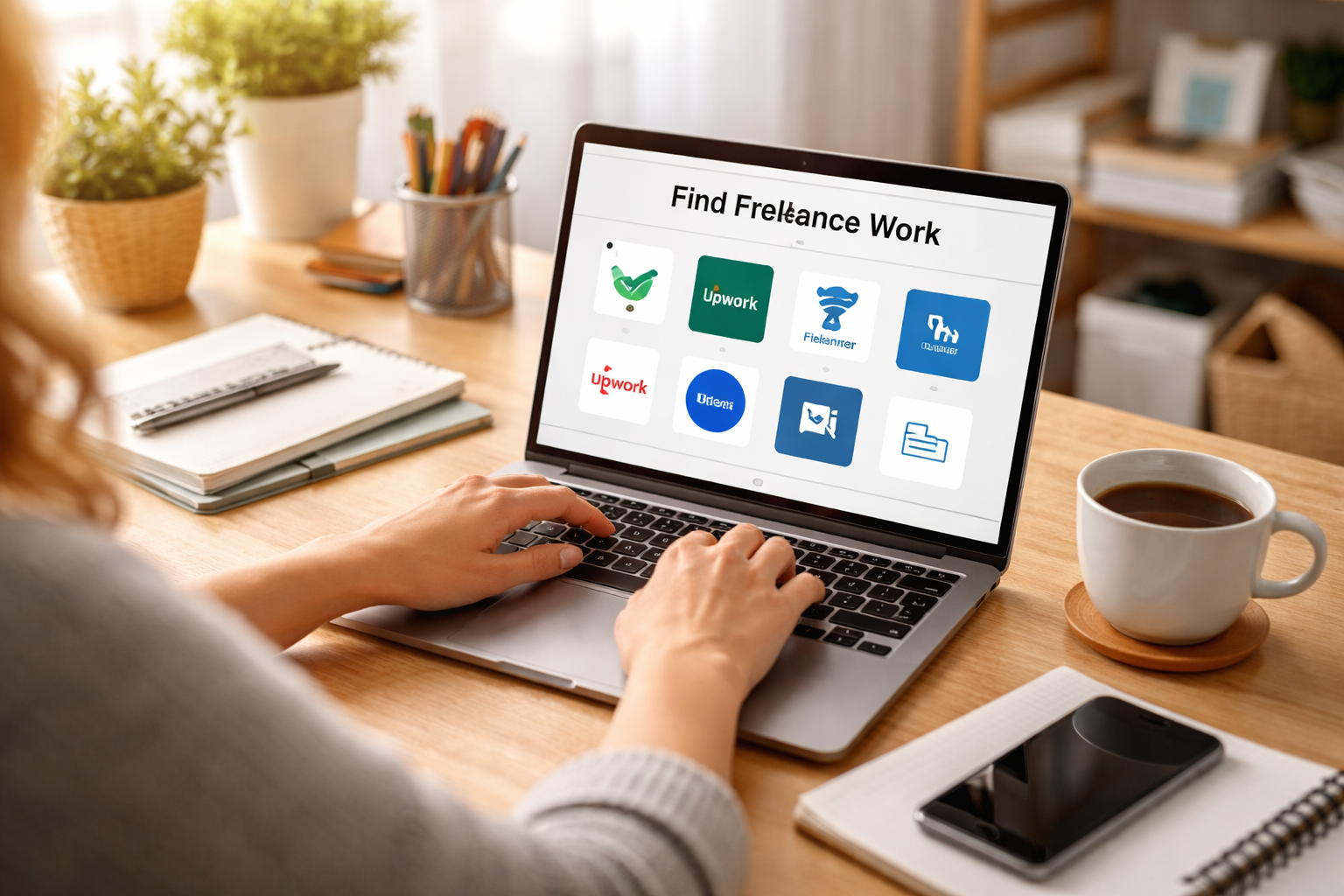 The Ultimate Guide to Finding Freelance Work: Best Platforms Revealed
