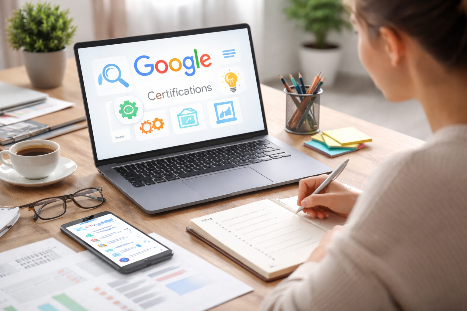 Google Certifications 101: Everything You Need to Know to Get Started