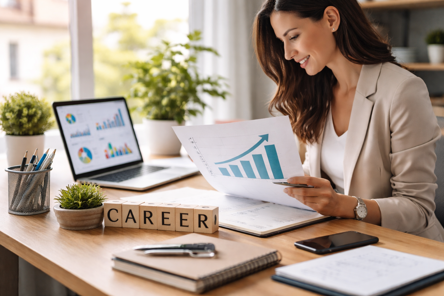 Mastering the Art of Long-Term Career Stability: Tips and Tricks