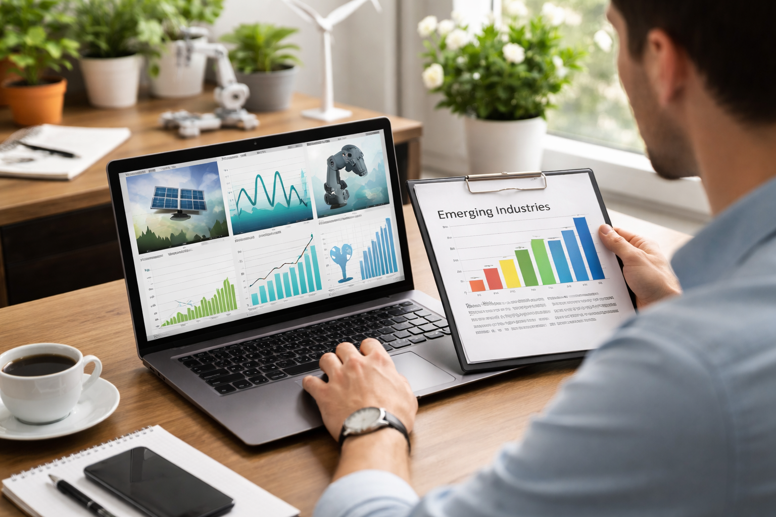 Future-Proof Your Career: The Fastest-Growing Industries to Watch