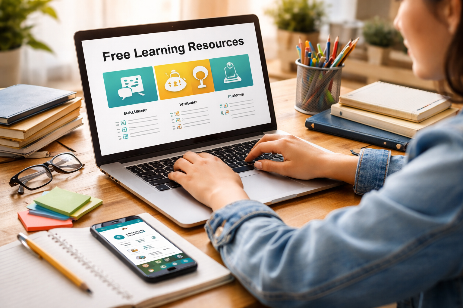 Empower Your Education: Free Learning Resources Every Student Should Know About
