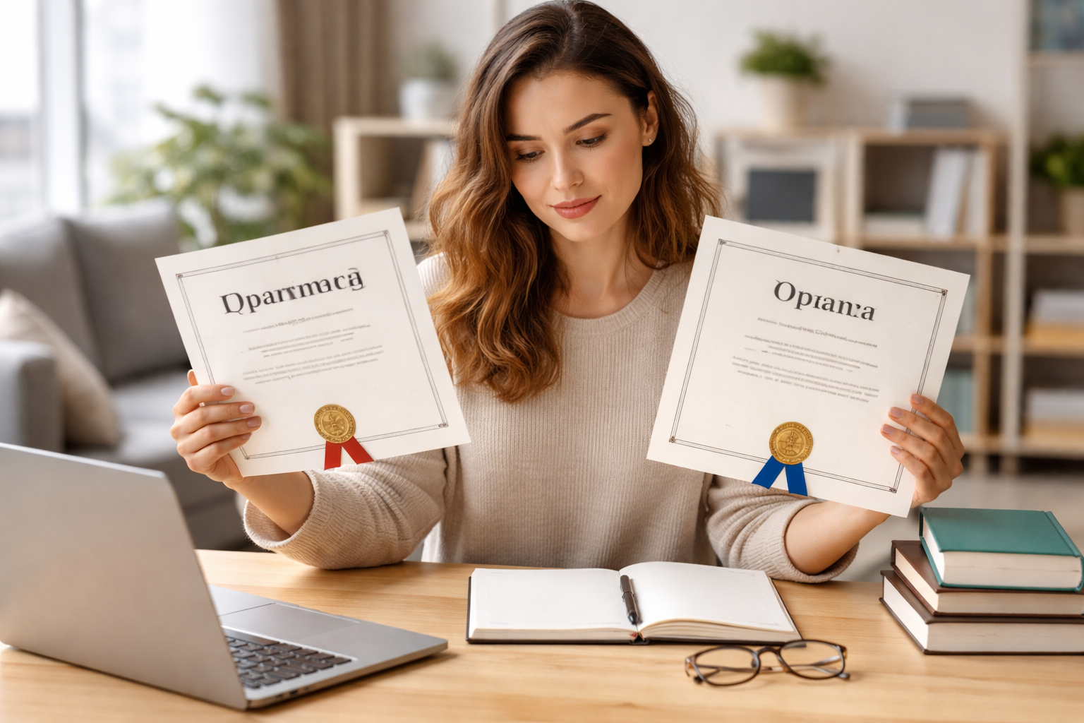 Choosing the Right Path: Certificate or Diploma?