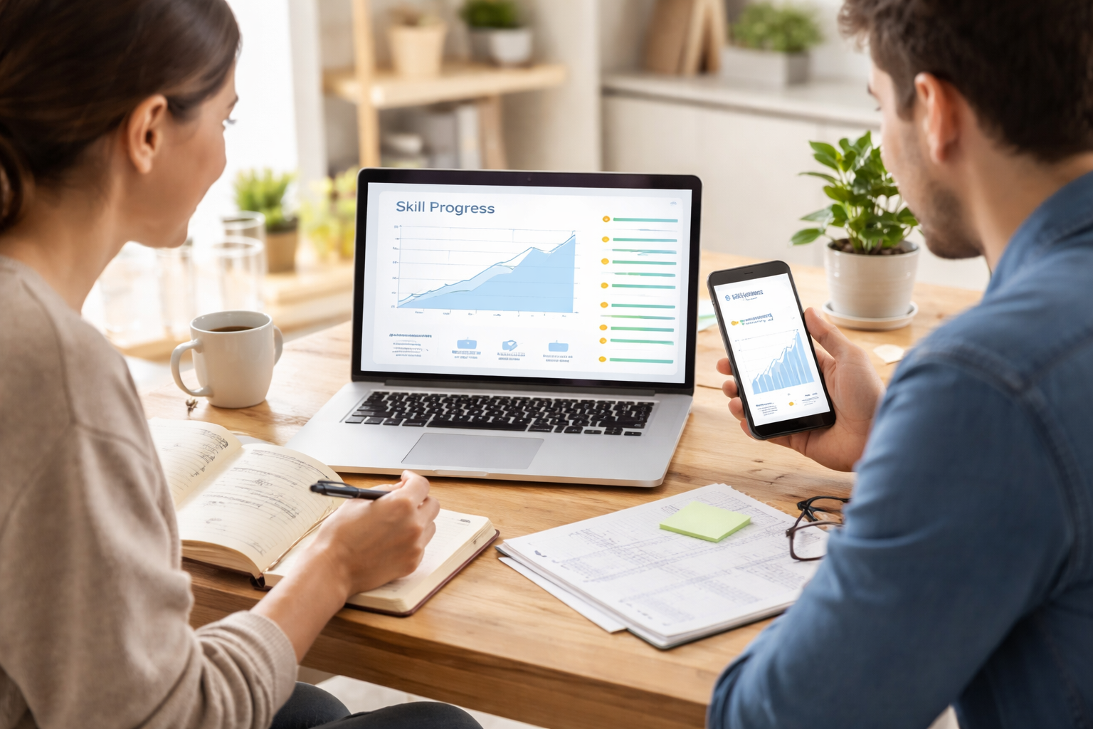 Level Up: The Importance of Tracking Your Skill Progress