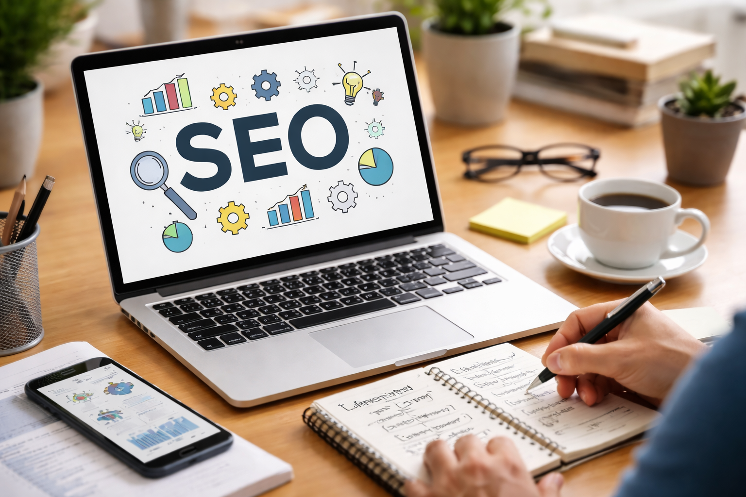 Mastering the Basics of SEO: A Beginner’s Step-by-Step Guide