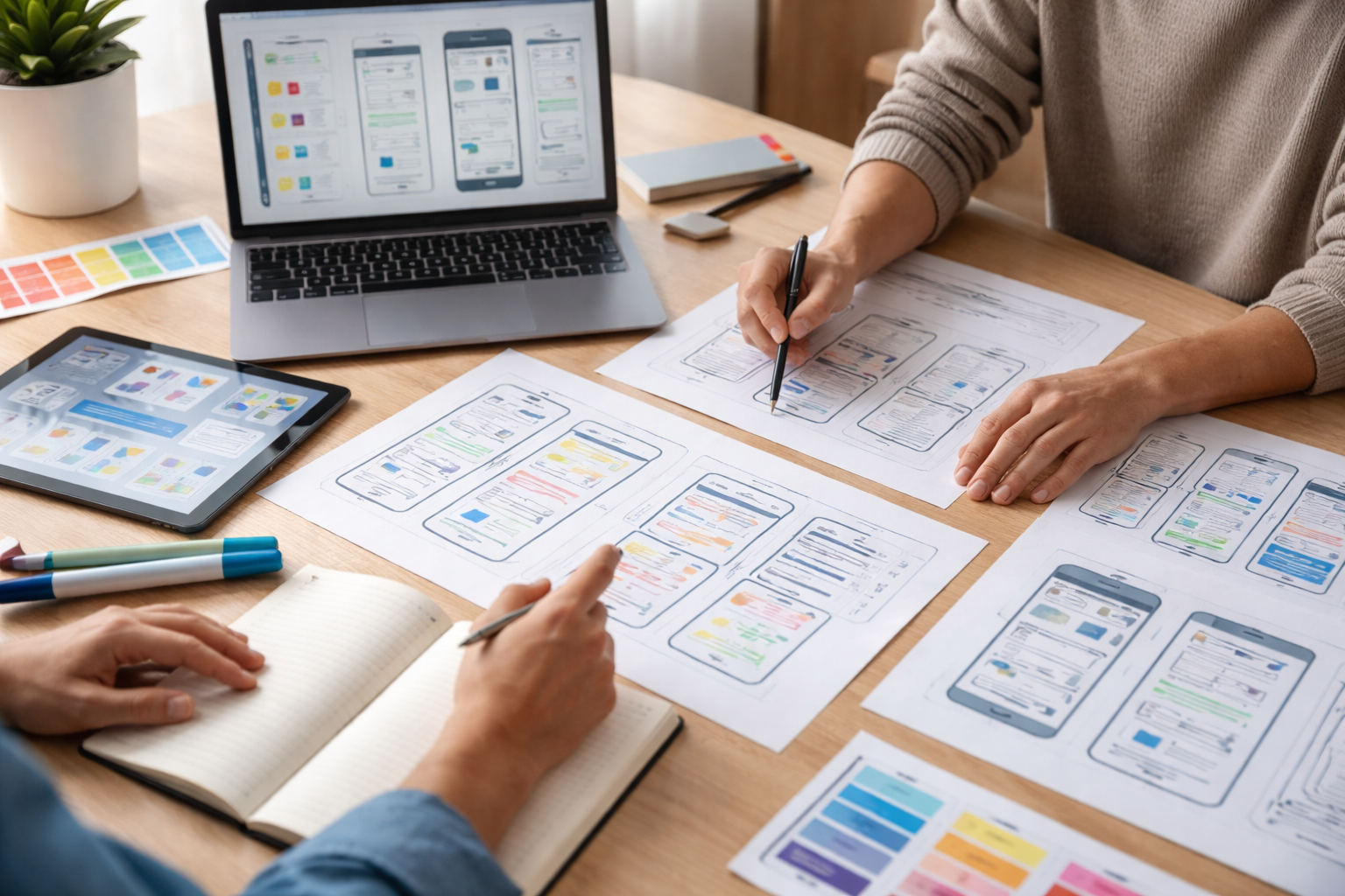 UI UX Design 101: A Comprehensive Introduction for Beginners