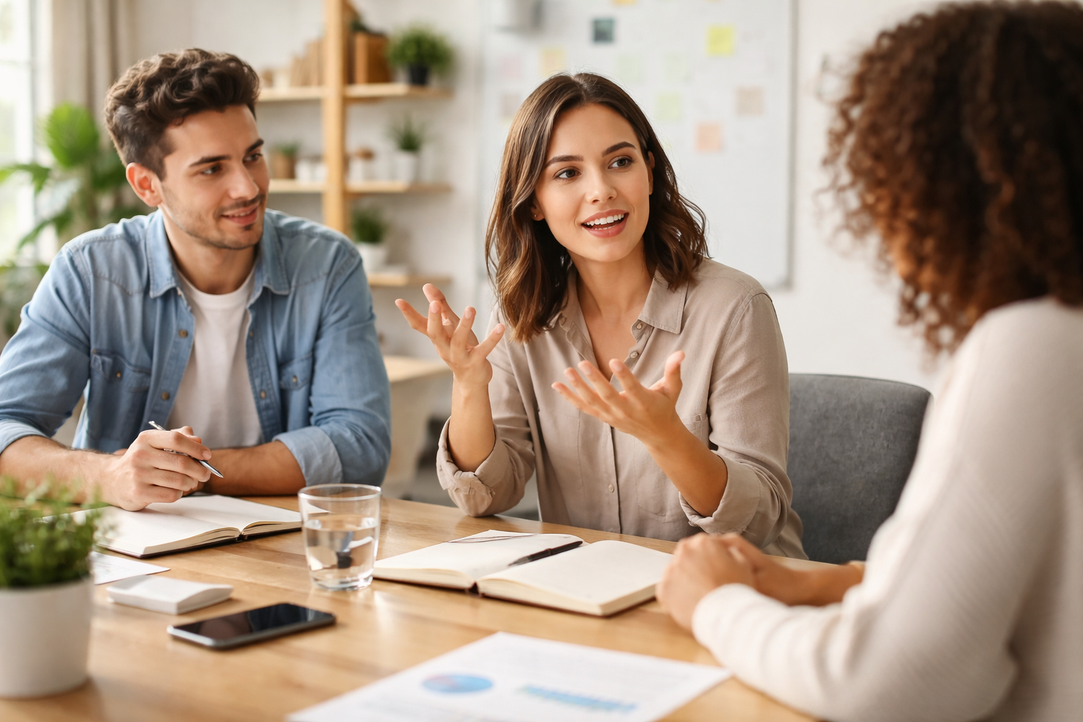 Mastering the Art of Communication: A Beginner’s Guide