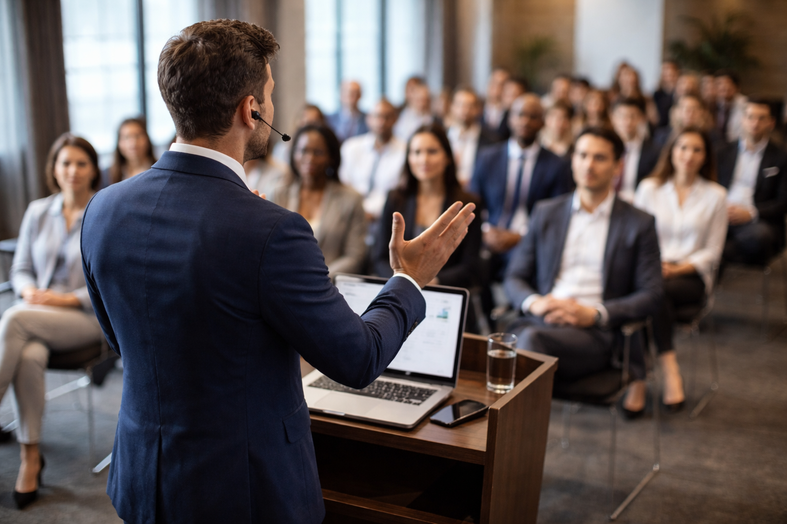 The Ultimate Guide to Captivating Your Audience: Secrets of Effective Public Speaking