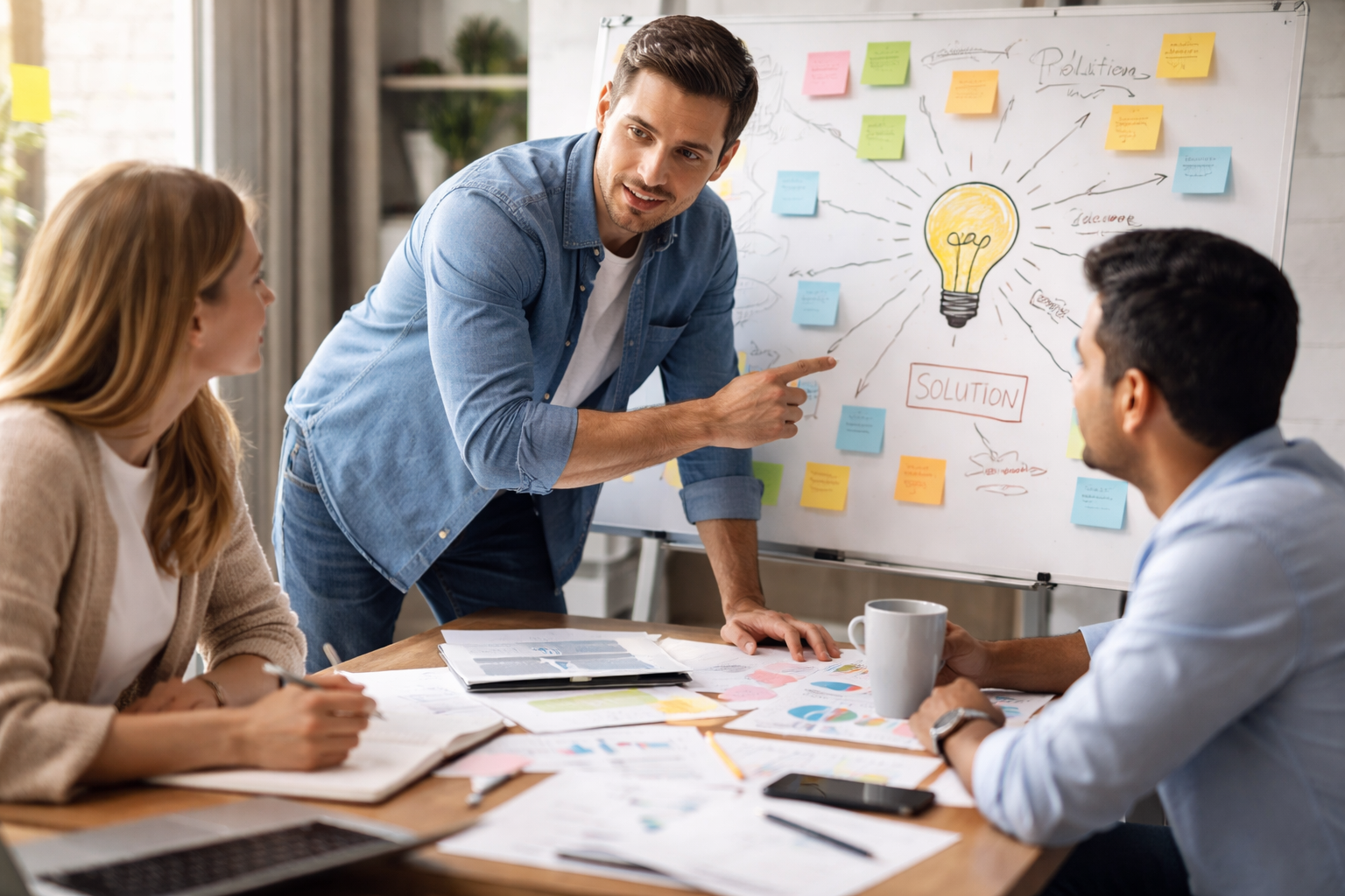 The Power of Problem Solving: How to Overcome Any Challenge