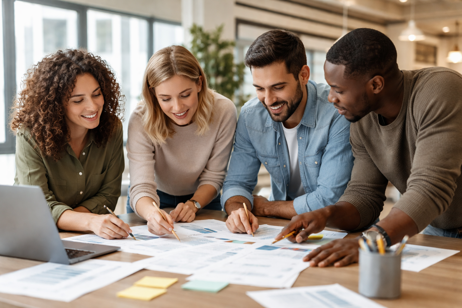 The Power of Collaboration: Real-life Teamwork Skills Examples to Learn From