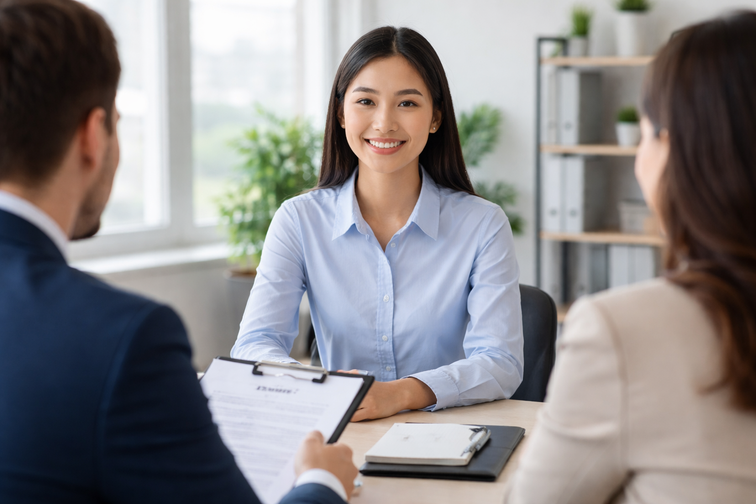 Mastering the Art of Impressing Interviewers: Tips for Freshers