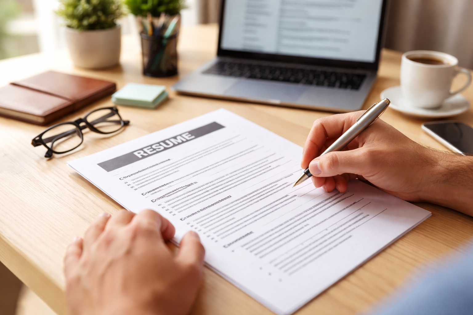 Mastering the Art of Resume Writing: Tips and Tricks for `Beginners