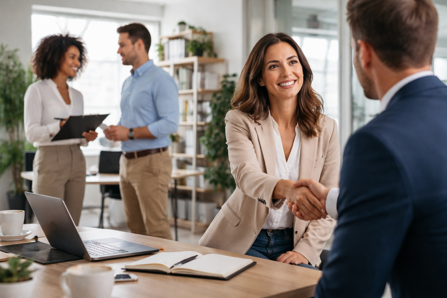 Polish Your Professional Image: Workplace Etiquette 101