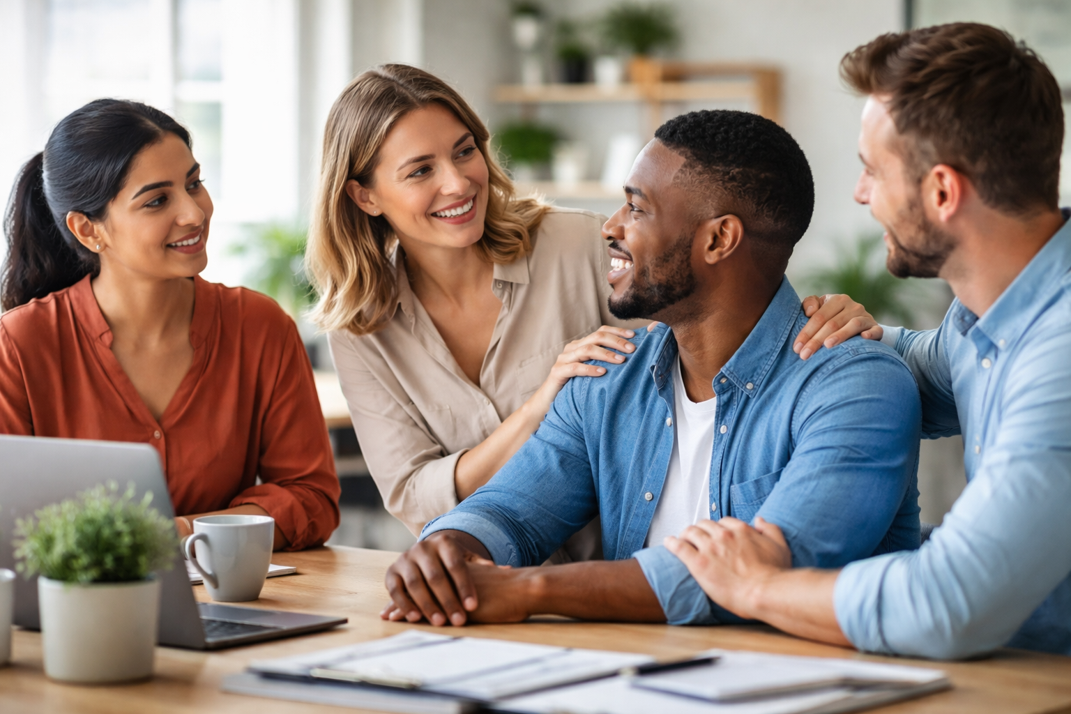 The Power of Emotional Intelligence: Building Stronger Teams in the Workplace