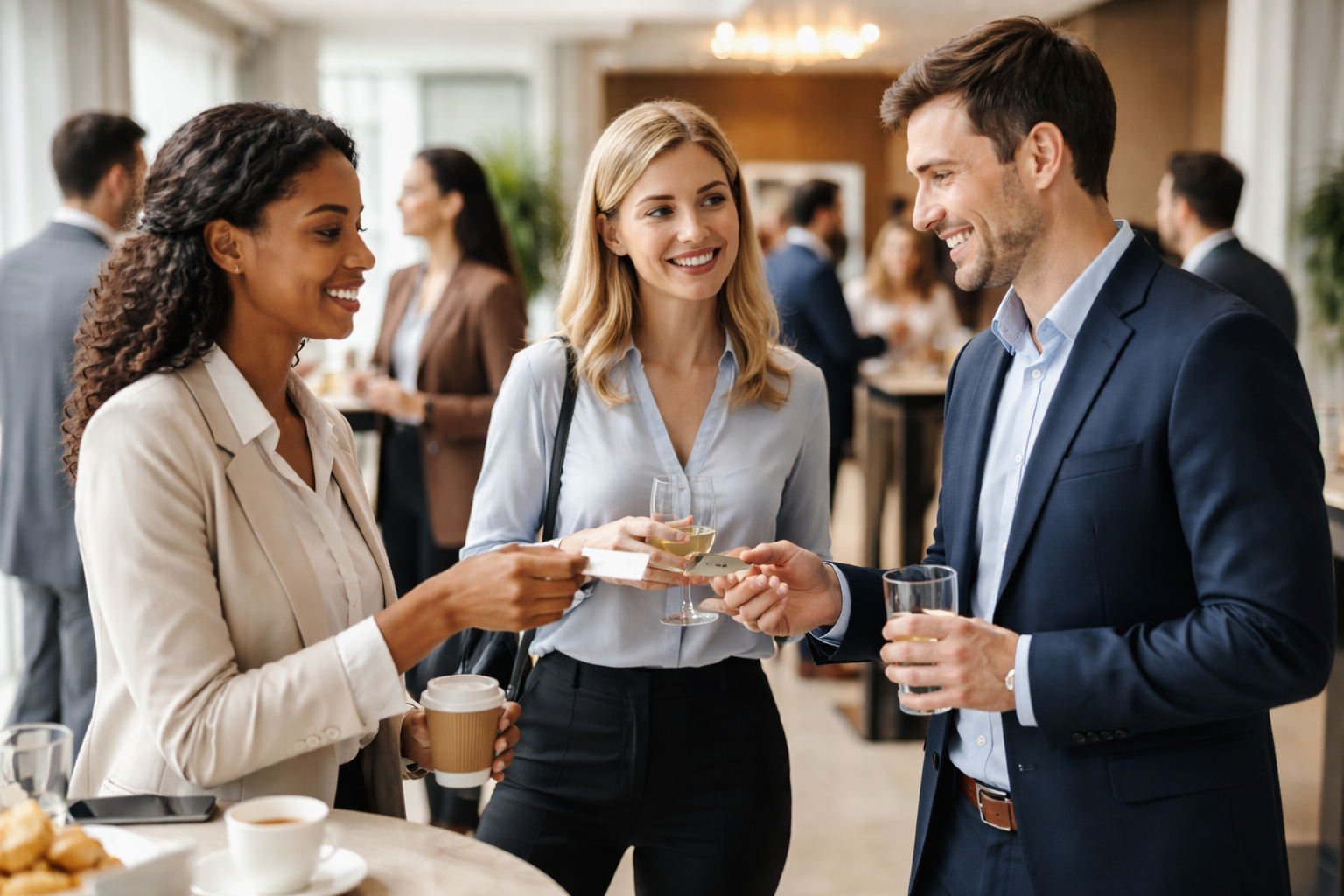 Networking Like a Pro: Strategies for Expanding Your Professional Circle