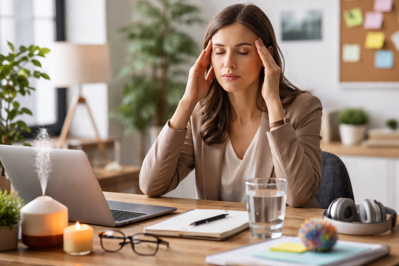 Mastering Stress: Effective Techniques for Professionals