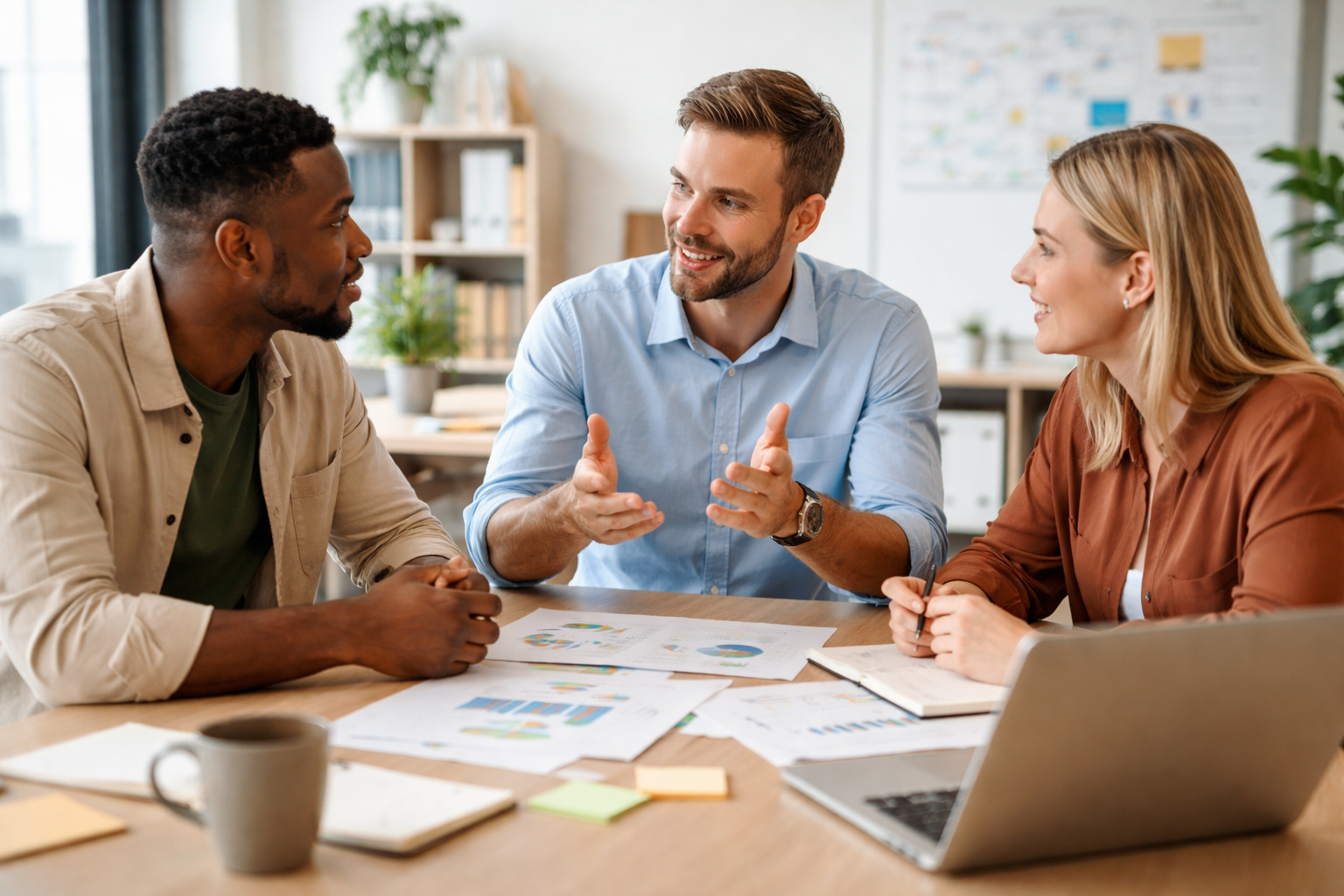 How to Turn Workplace Conflict into Opportunities for Growth and Collaboration